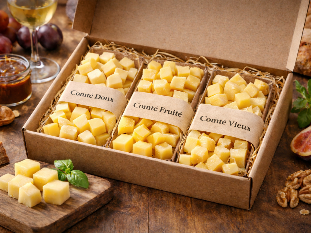 Box Découverte 900g
