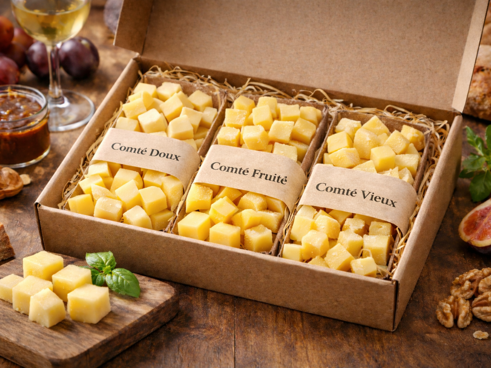 Box Découverte 900g